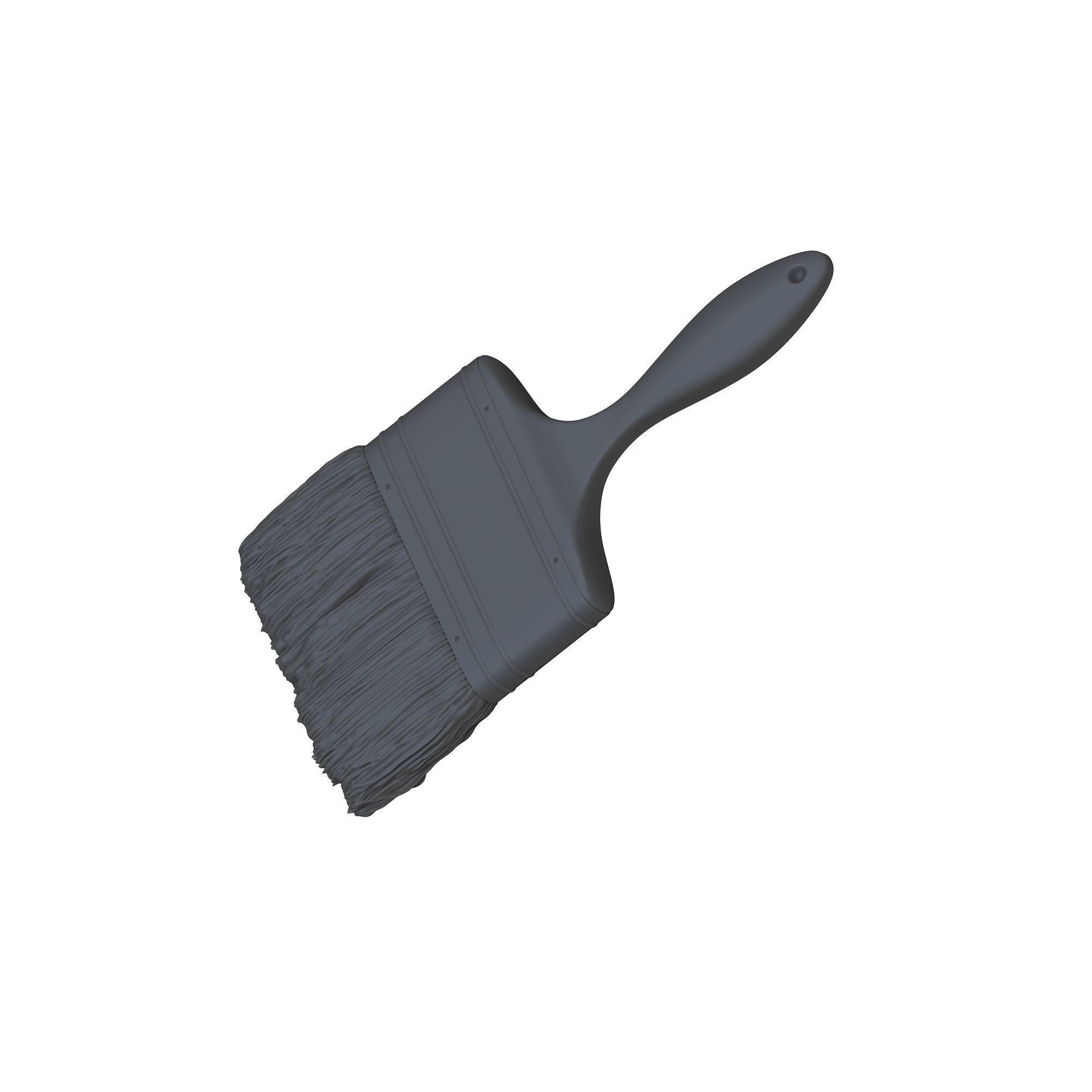 N5 Painter on the Ladder 3D print model_32