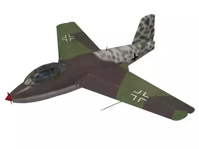 Messerschmitt Me263