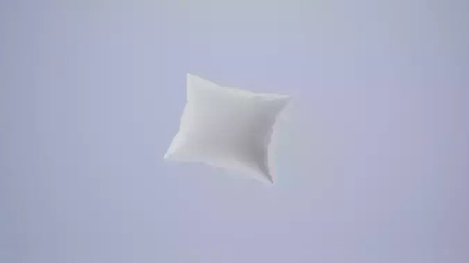 Pillow 3d model