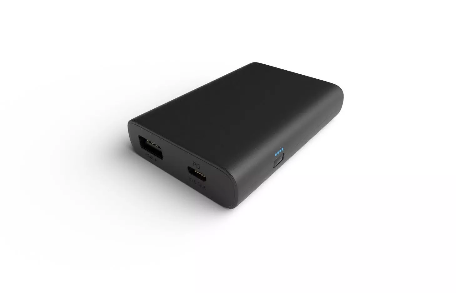 Powerbank M02 Low-poly 3D model_0