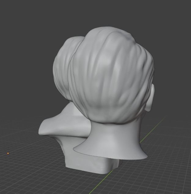 Bill Murray 3D print model_22