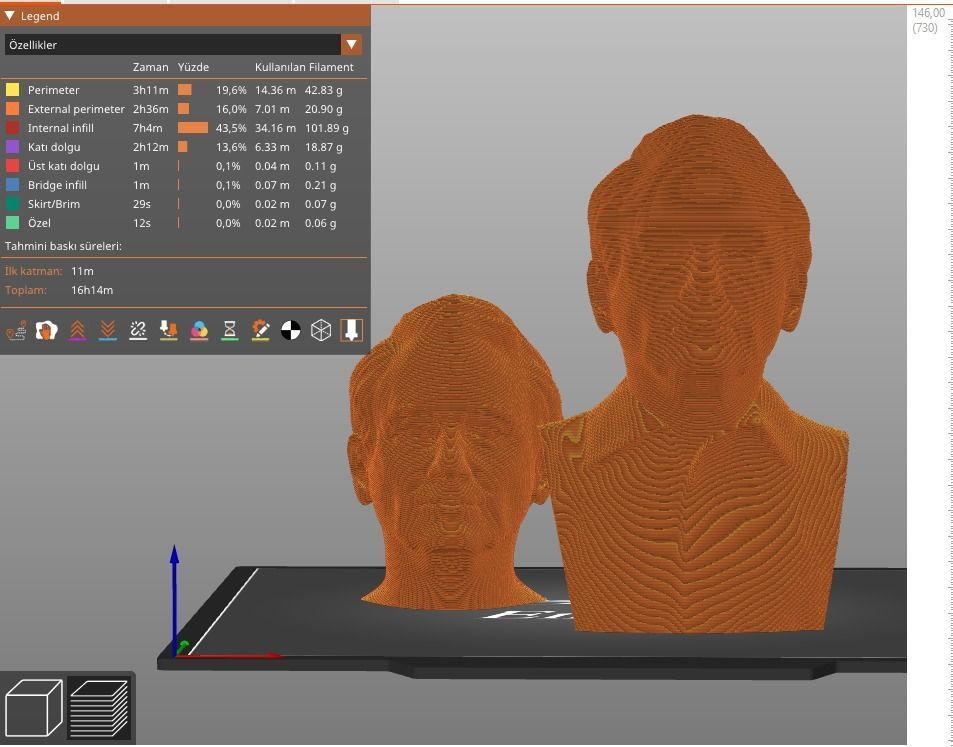 Bill Murray 3D print model_17