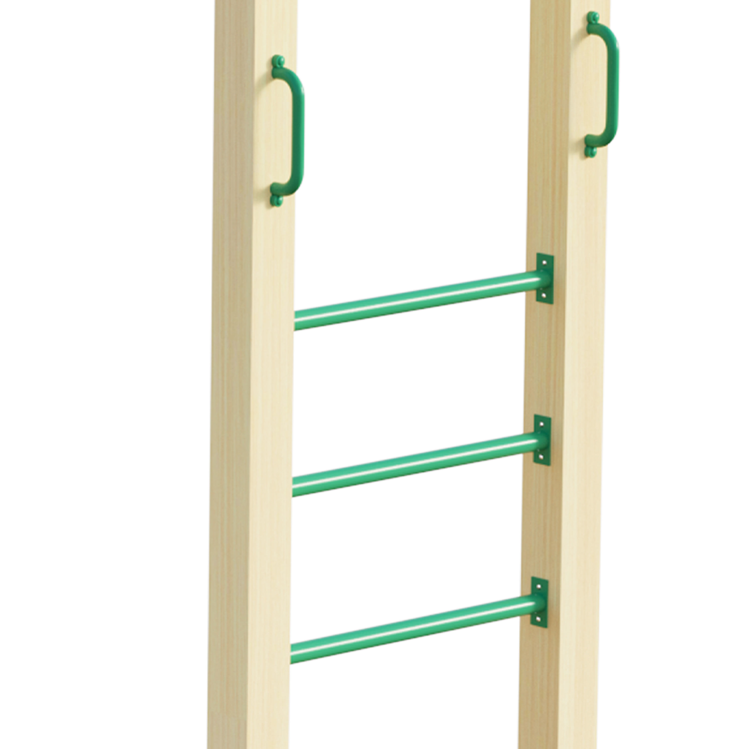 AMAZON 3M MONKEY BAR SET 3D model_13