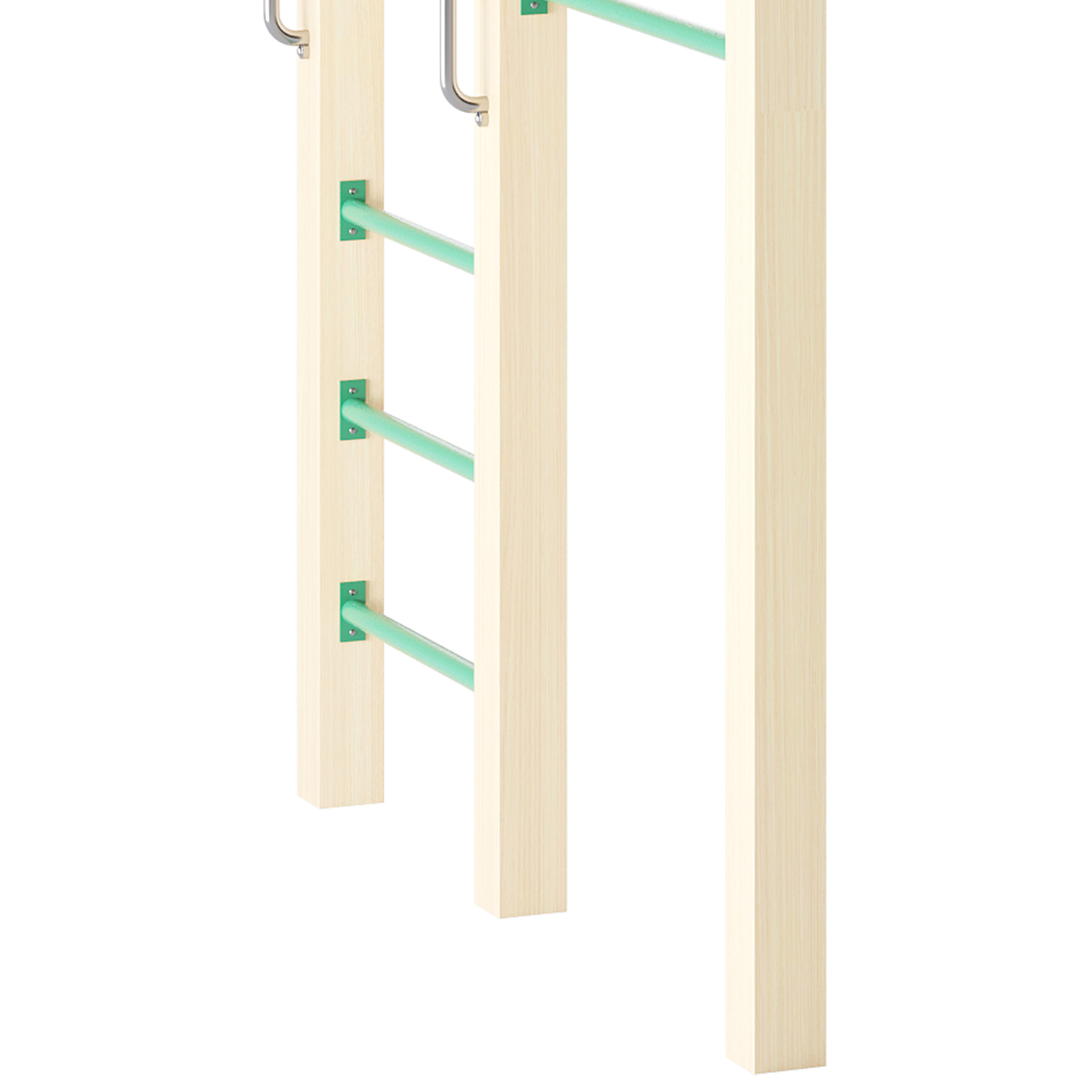 AMAZON 3M MONKEY BAR SET 3D model_16