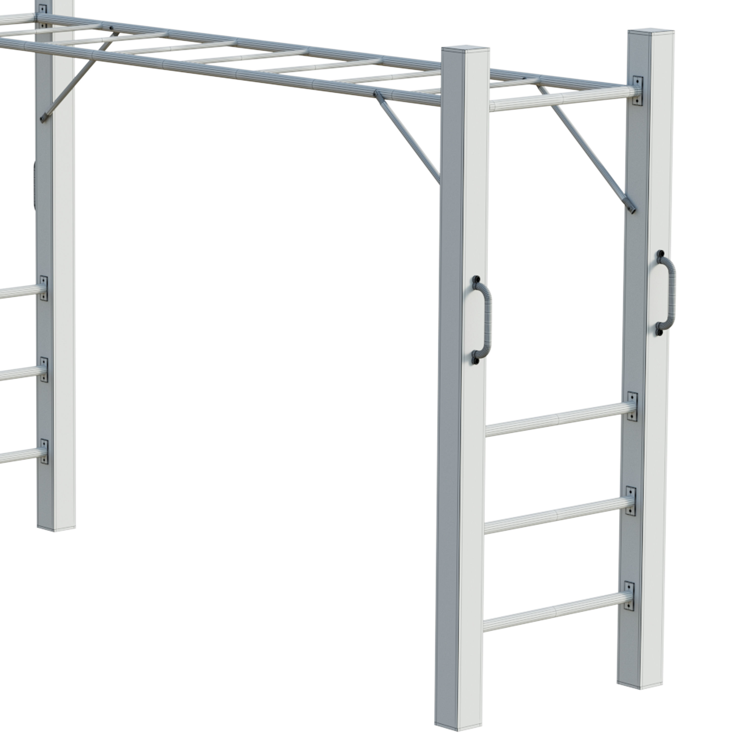 AMAZON 3M MONKEY BAR SET 3D model_18