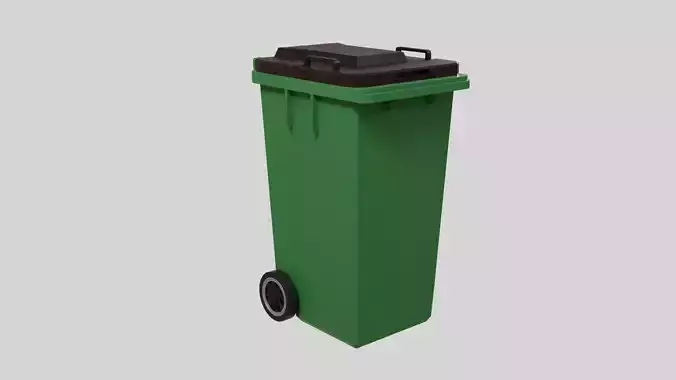 Garbage Bin