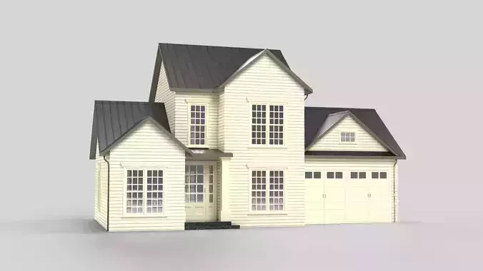 Cottage House Design 01T5