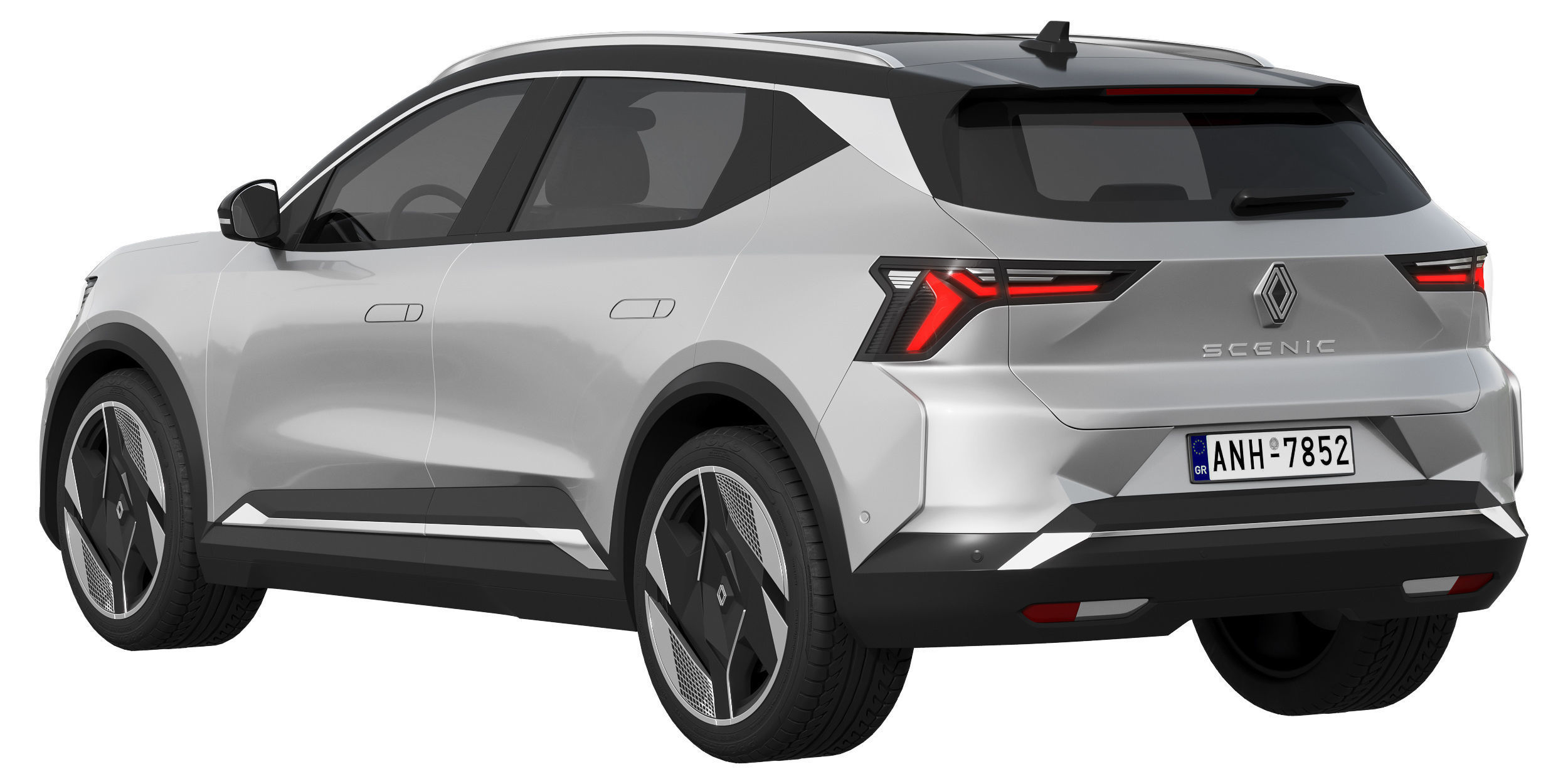 Renault Scenic E-Tech 2024 3D model_2