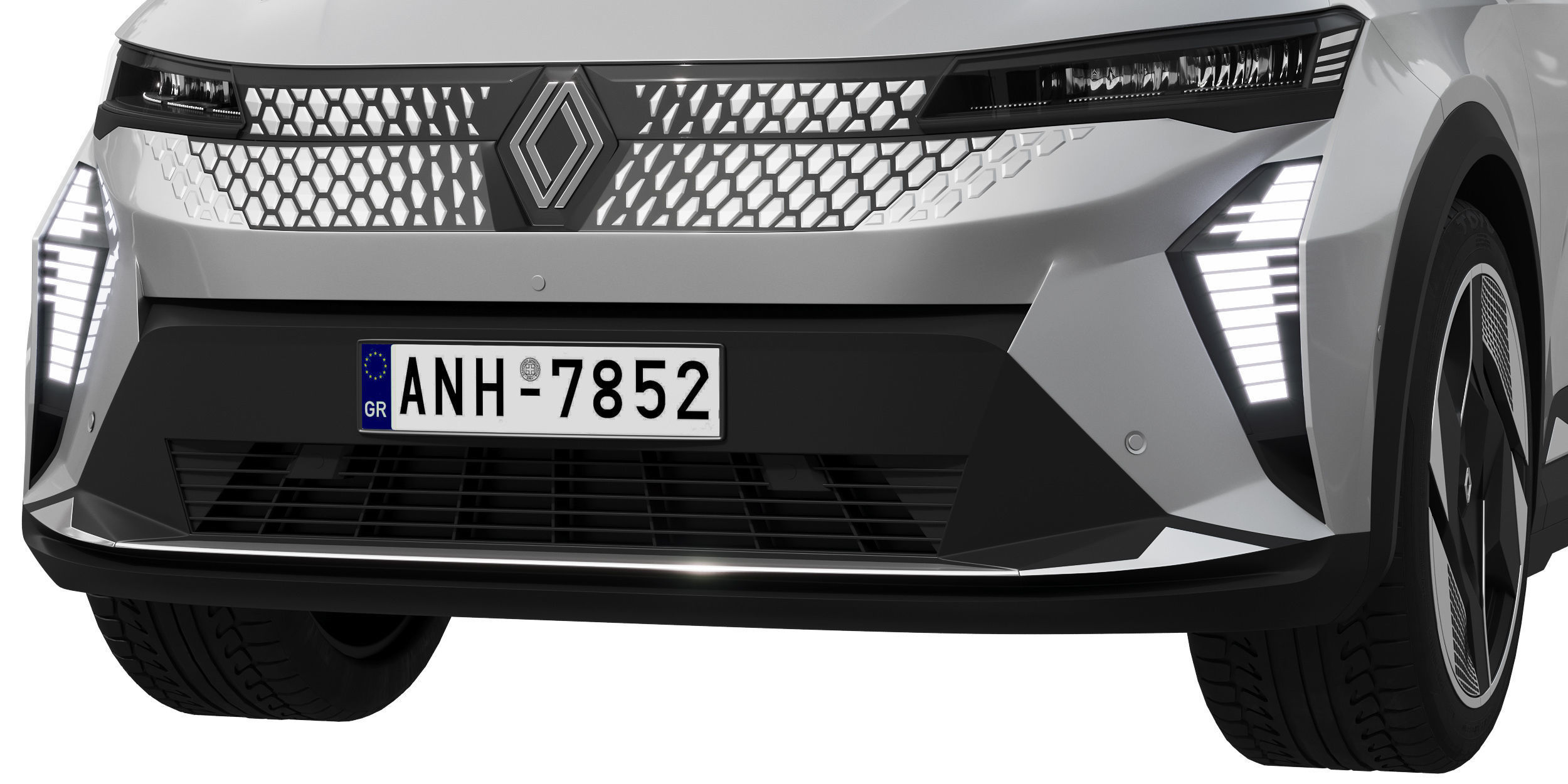 Renault Scenic E-Tech 2024 3D model_9