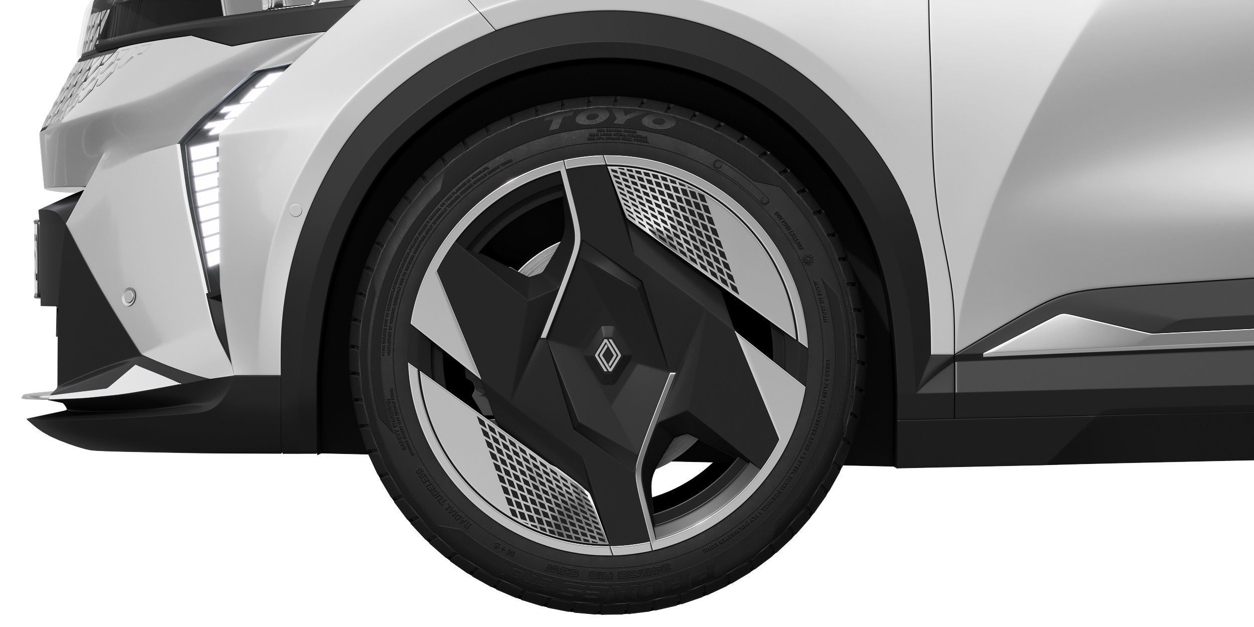 Renault Scenic E-Tech 2024 3D model_10