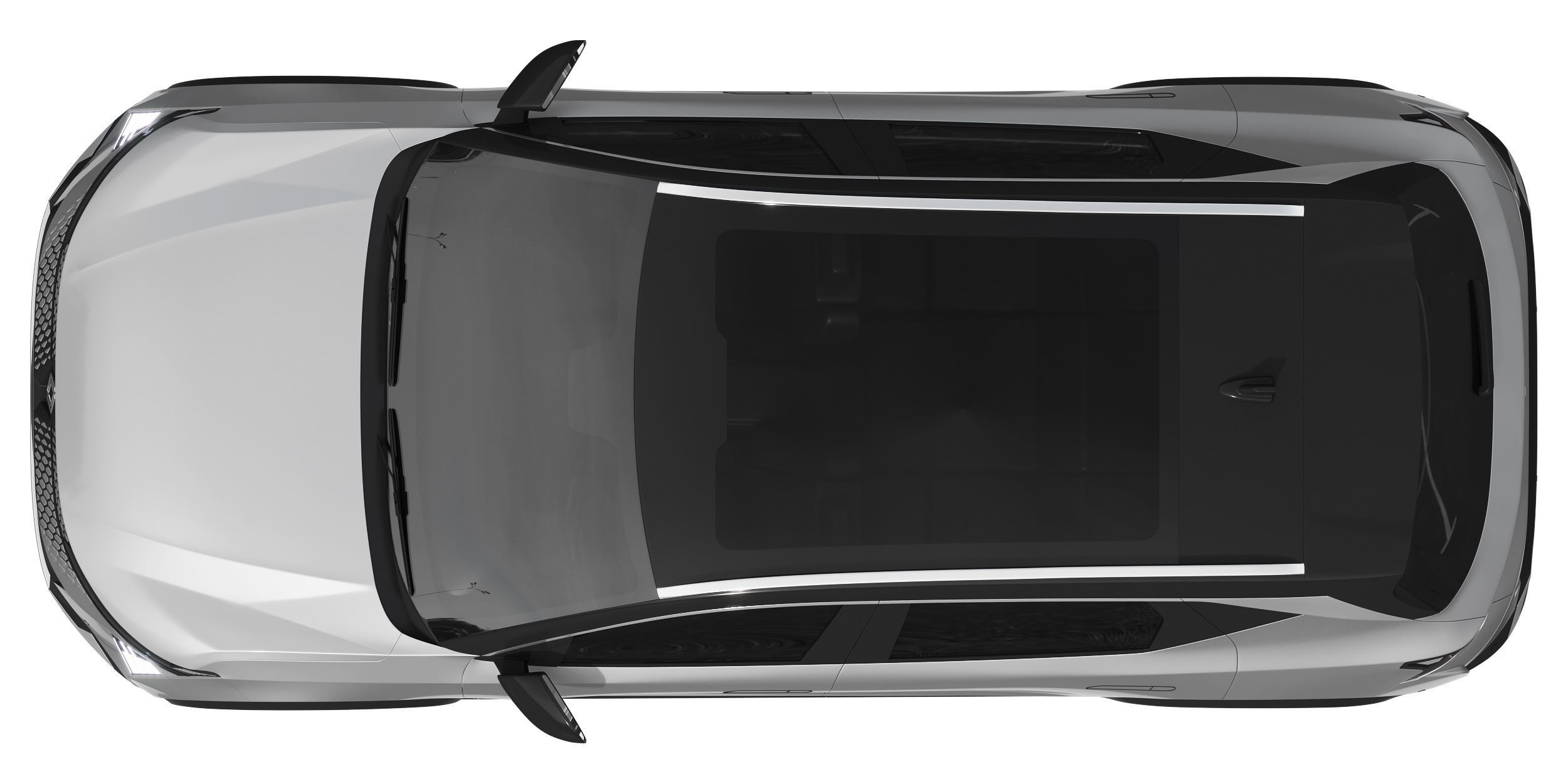 Renault Scenic E-Tech 2024 3D model_8