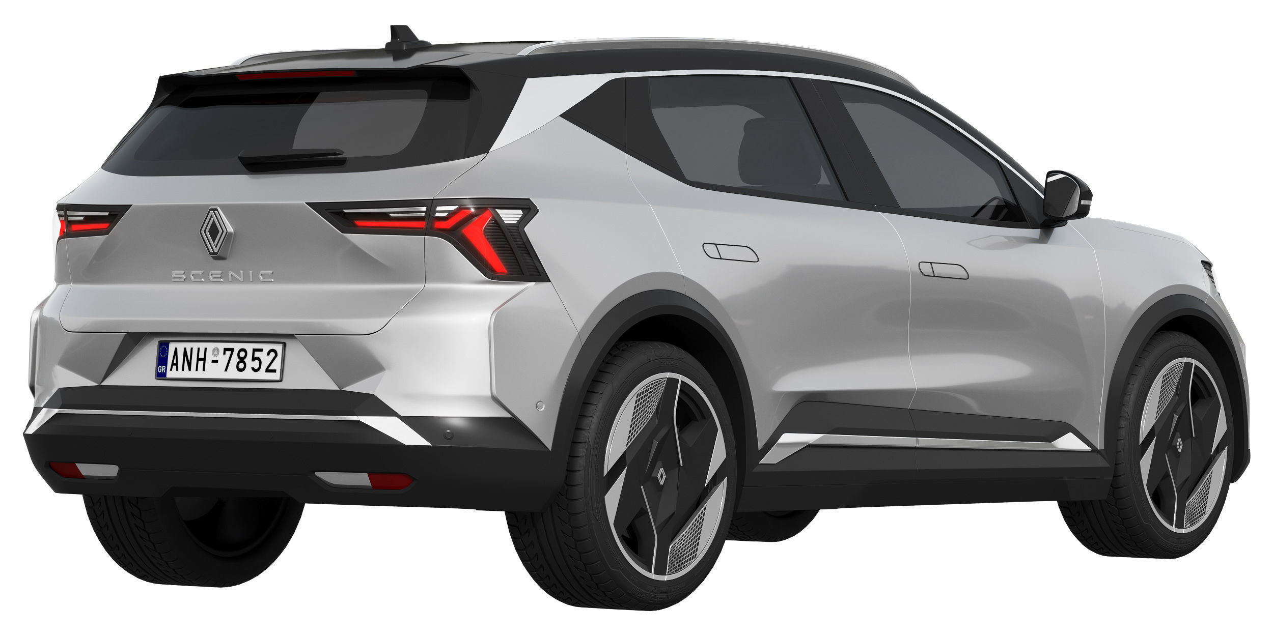 Renault Scenic E-Tech 2024 3D model_3