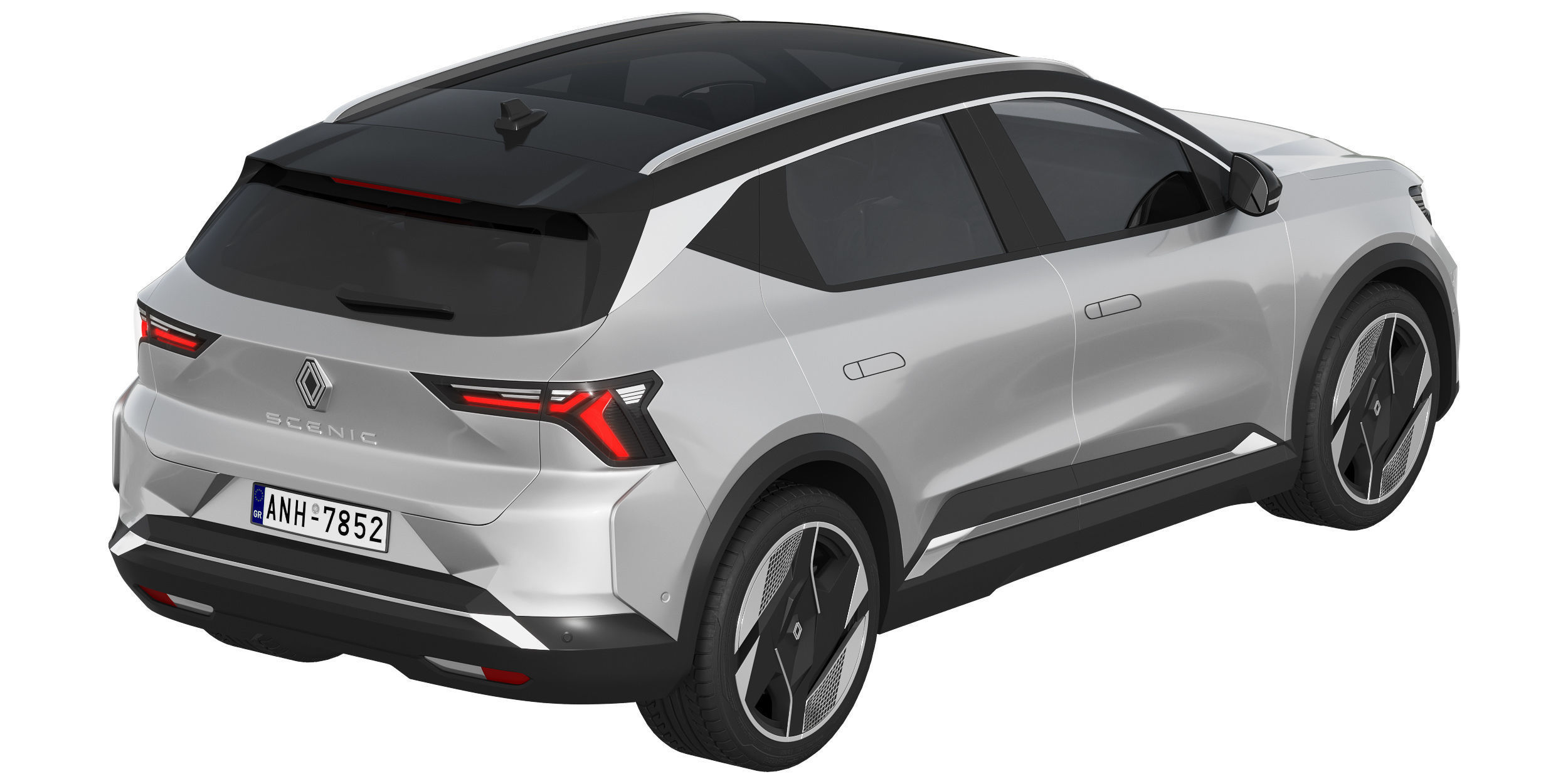 Renault Scenic E-Tech 2024 3D model_4