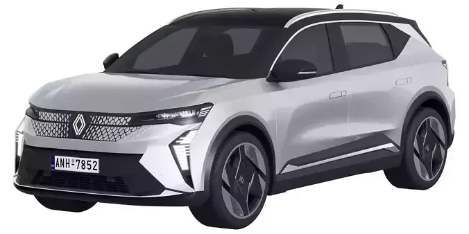Renault Scenic E-Tech 2024