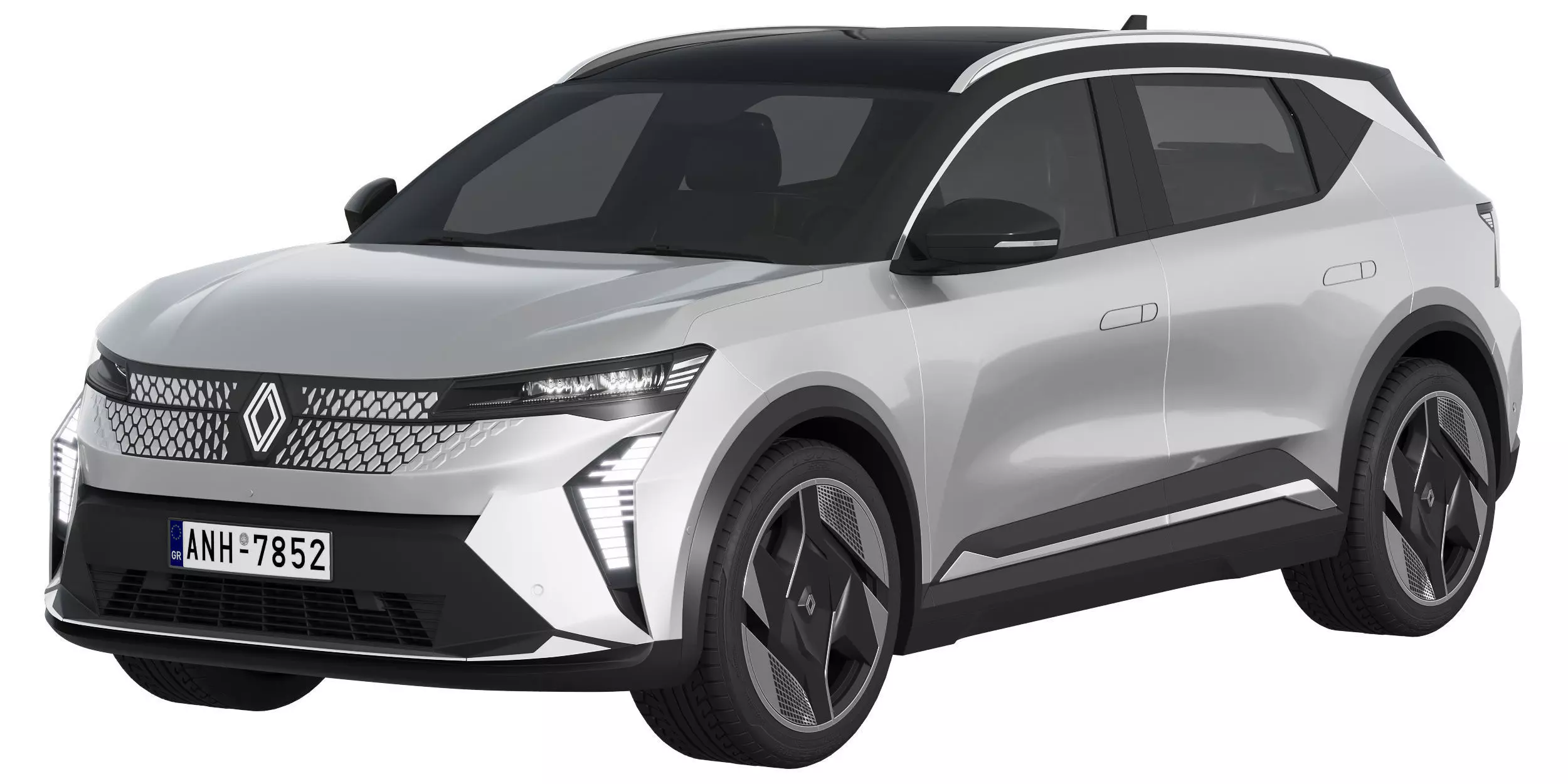 Renault Scenic E-Tech 2024 3D model_0