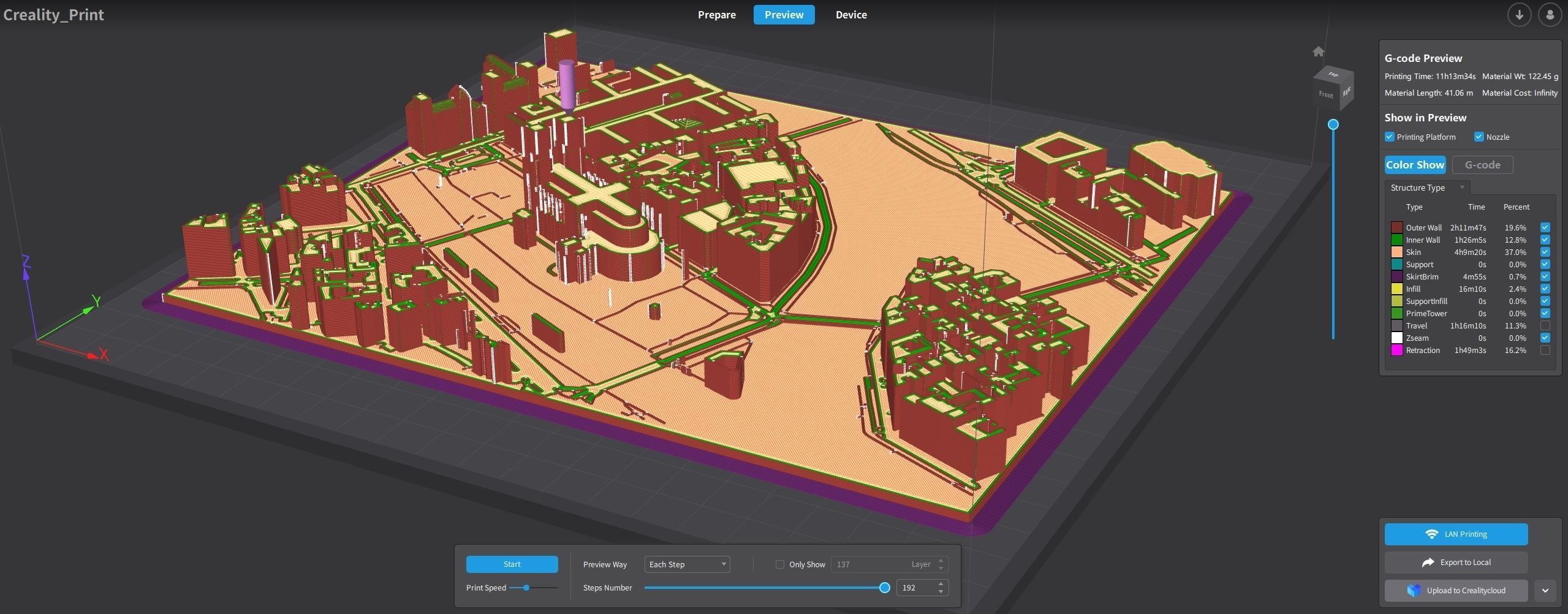 Notre Dame Cathedral Paris France 3D model_11