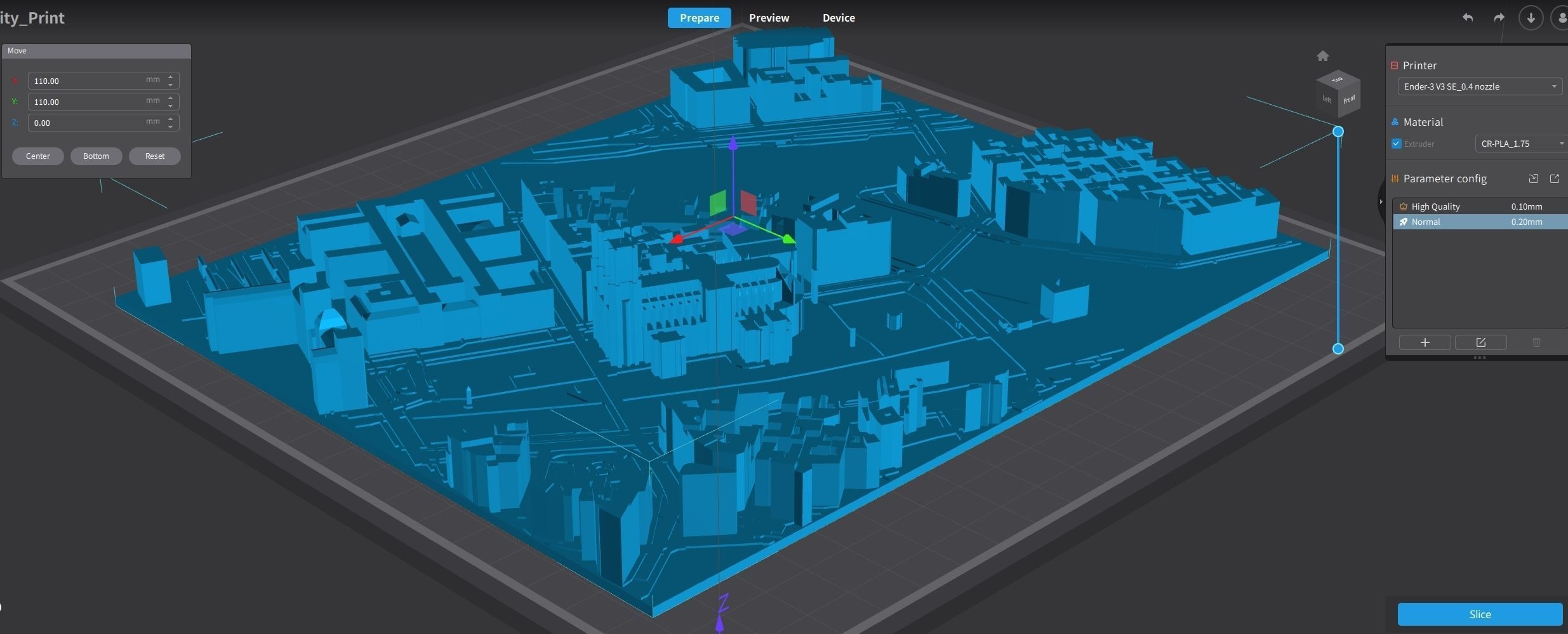 Notre Dame Cathedral Paris France 3D model_10