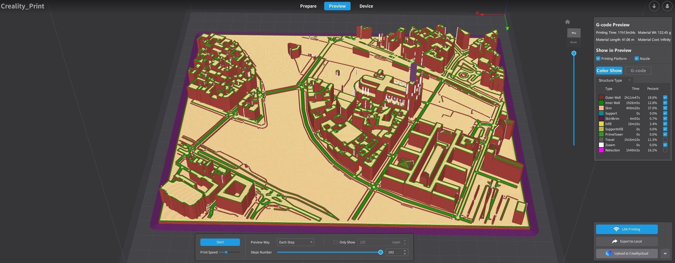 Notre Dame Cathedral Paris France 3D model_9