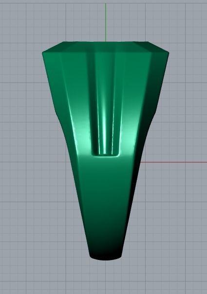 ring men 3D print model_9