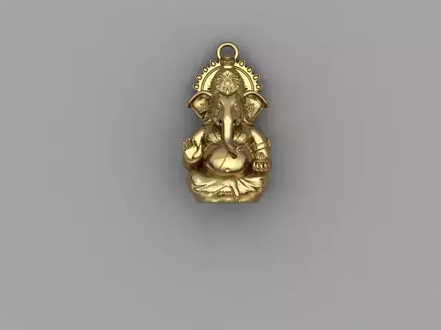 GANESH JI PENDENT