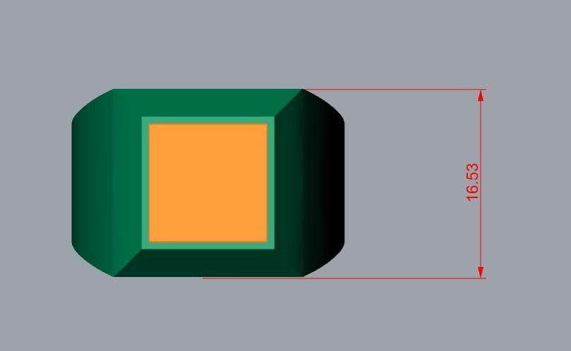 ring men 3D print model_6