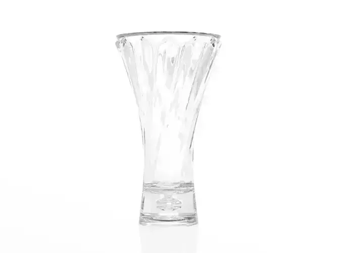 Crystal Vase
