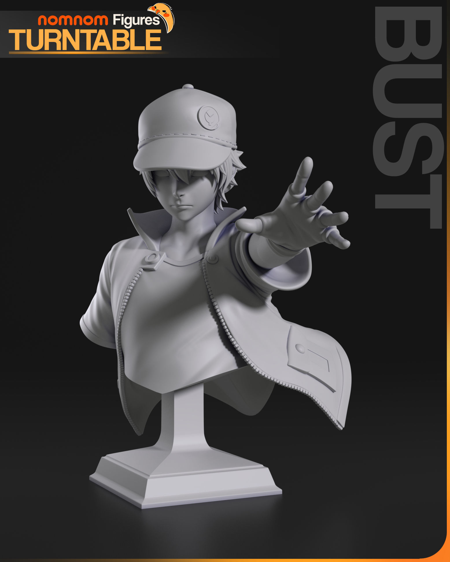 Red - Pokemon 3D model 3D printable | CGTrader
