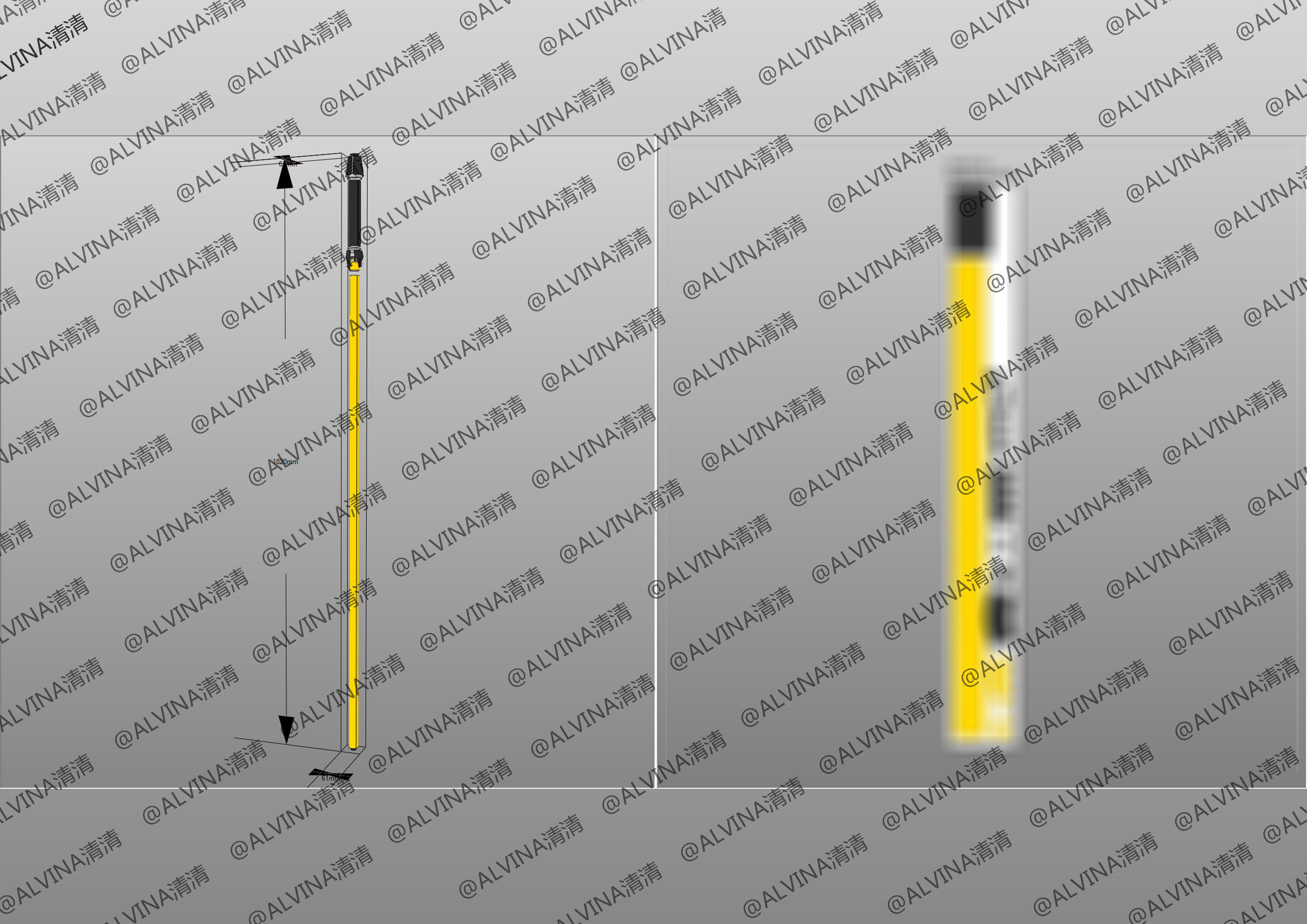 Gundam Dom Armor - DIY Cosplay Pepakura Foam Template Low-poly 3D model_34