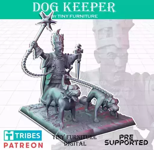  Dog Keeper