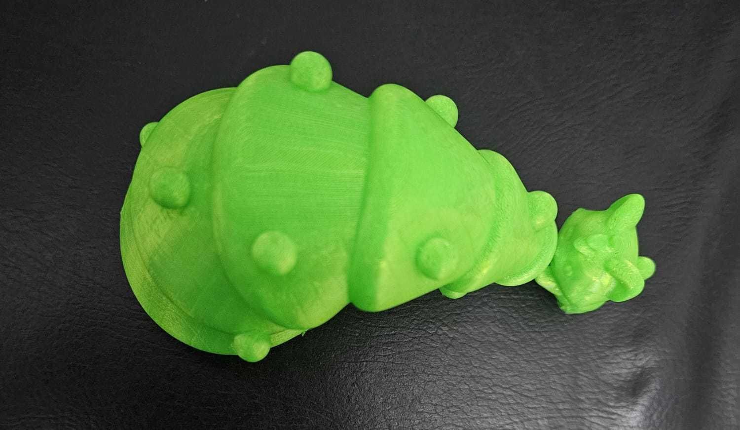 Cat and Tree 3D print model_7