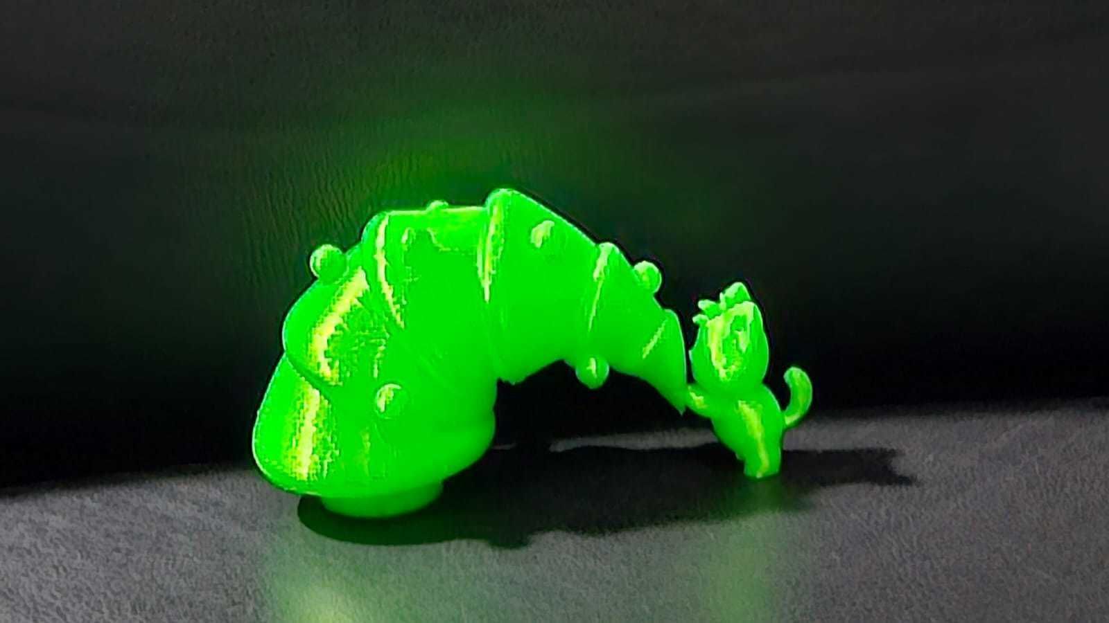 Cat and Tree 3D print model_6