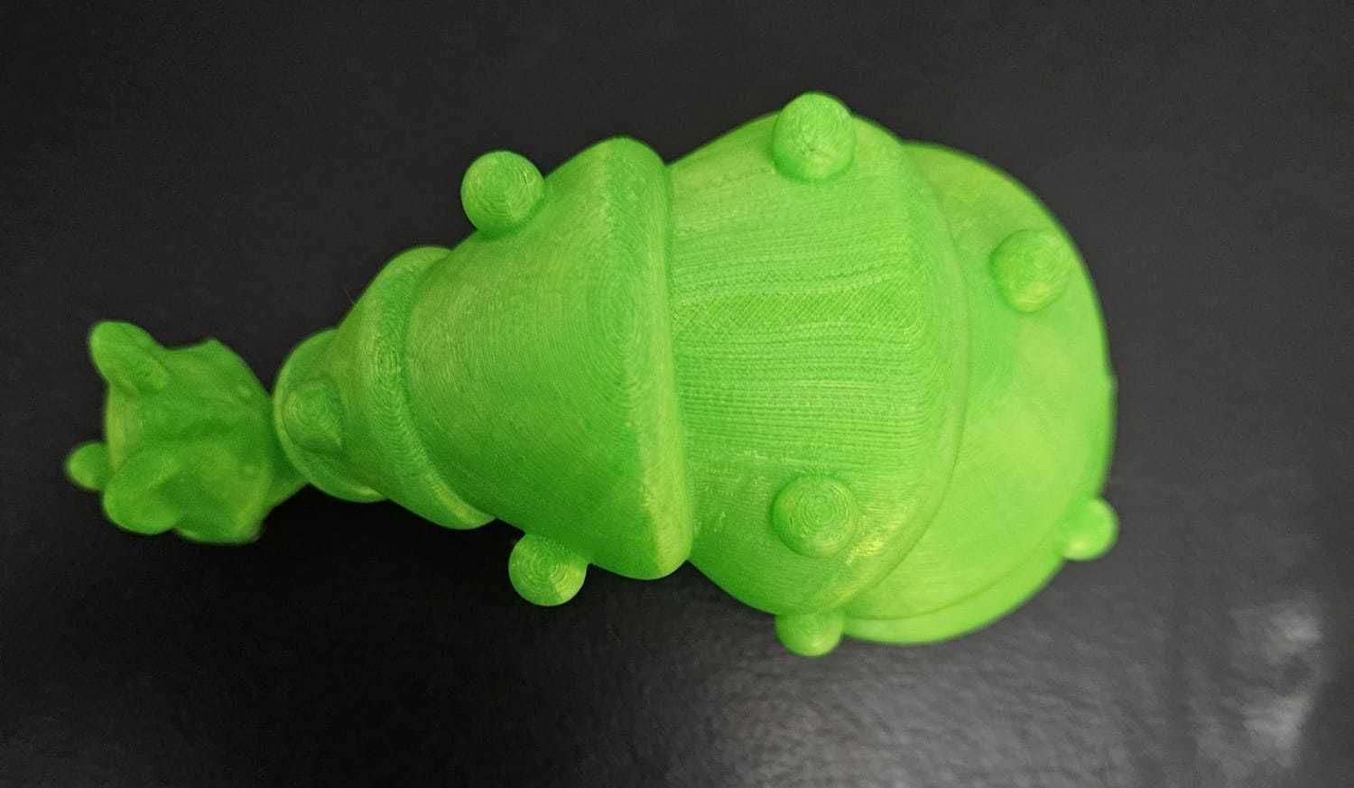 Cat and Tree 3D print model_13