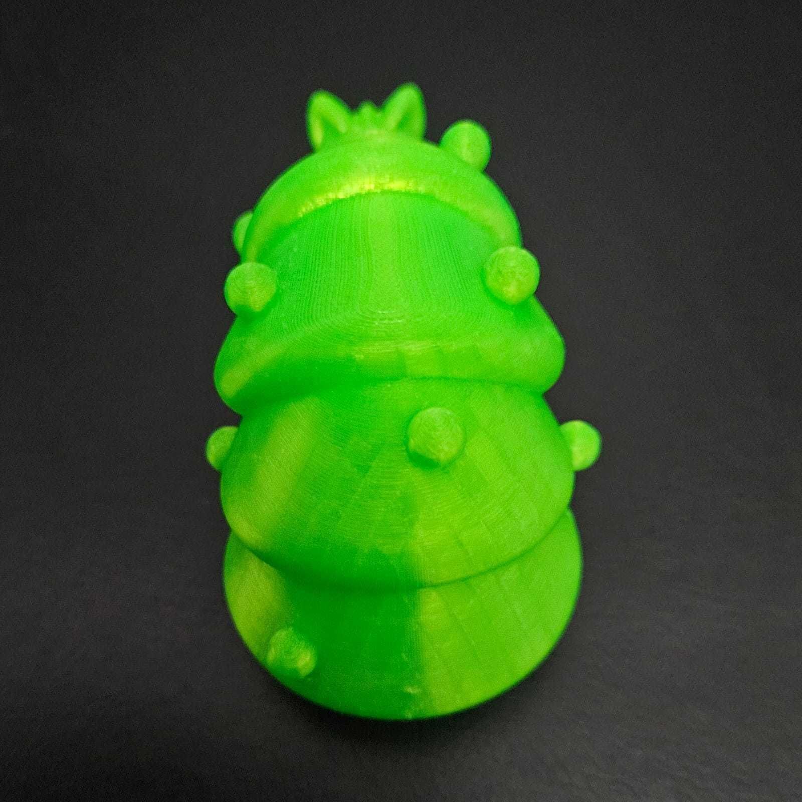 Cat and Tree 3D print model_12