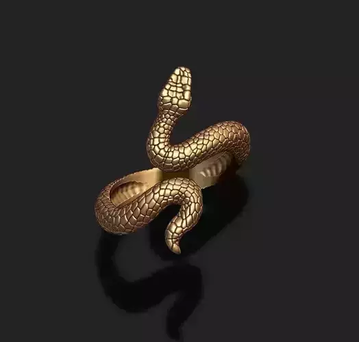snake ring v2