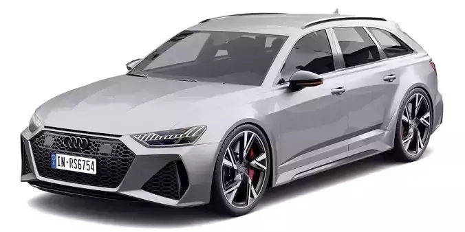Audi RS6 Avant