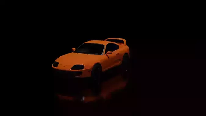 Toyota Supra