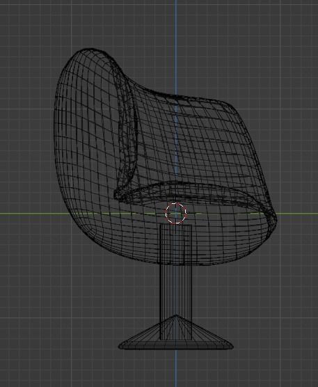 PrismFlow Magnesium Chair 3D model_6