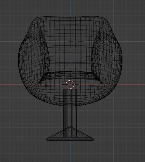 PrismFlow Magnesium Chair 3D model_5