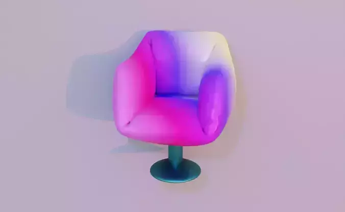 PrismFlow Magnesium Chair