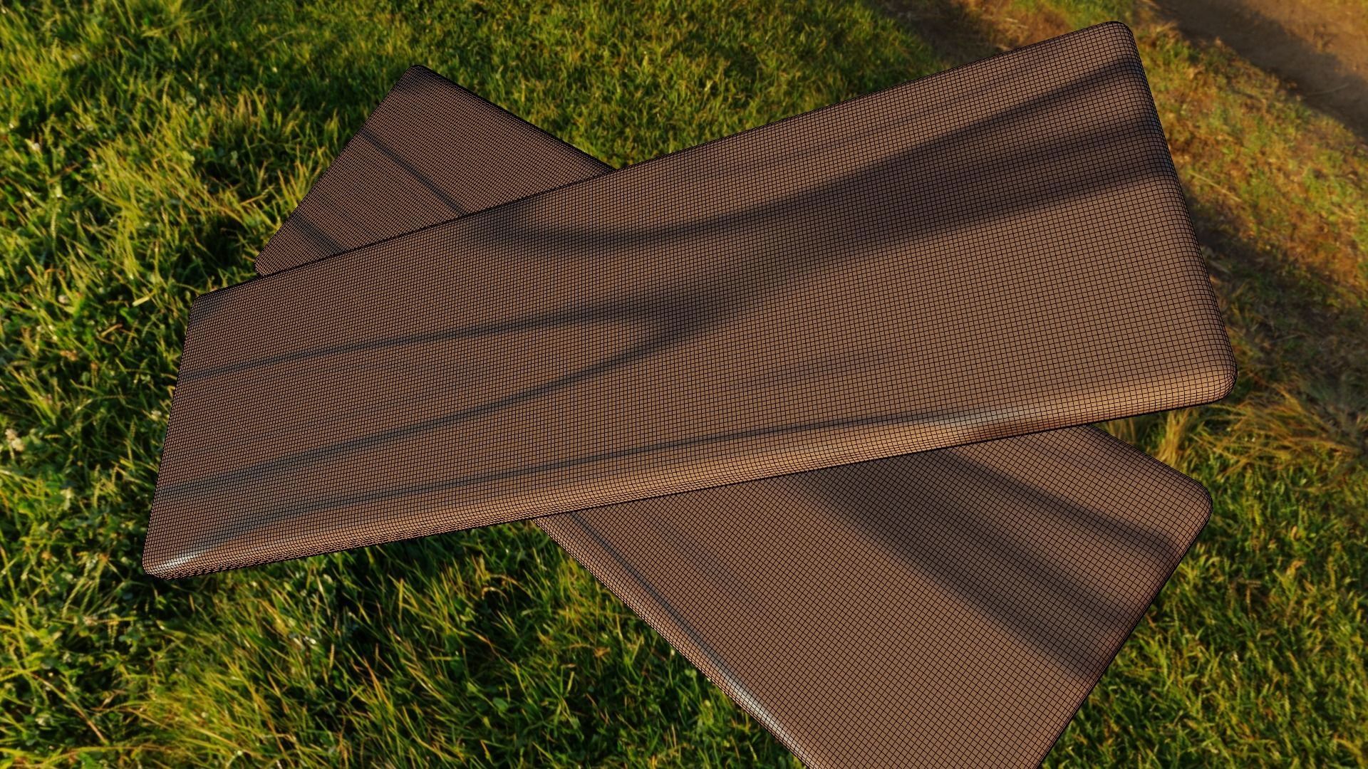 Stylized Procedural Wood Star - Carved Shader Texture Texture_8