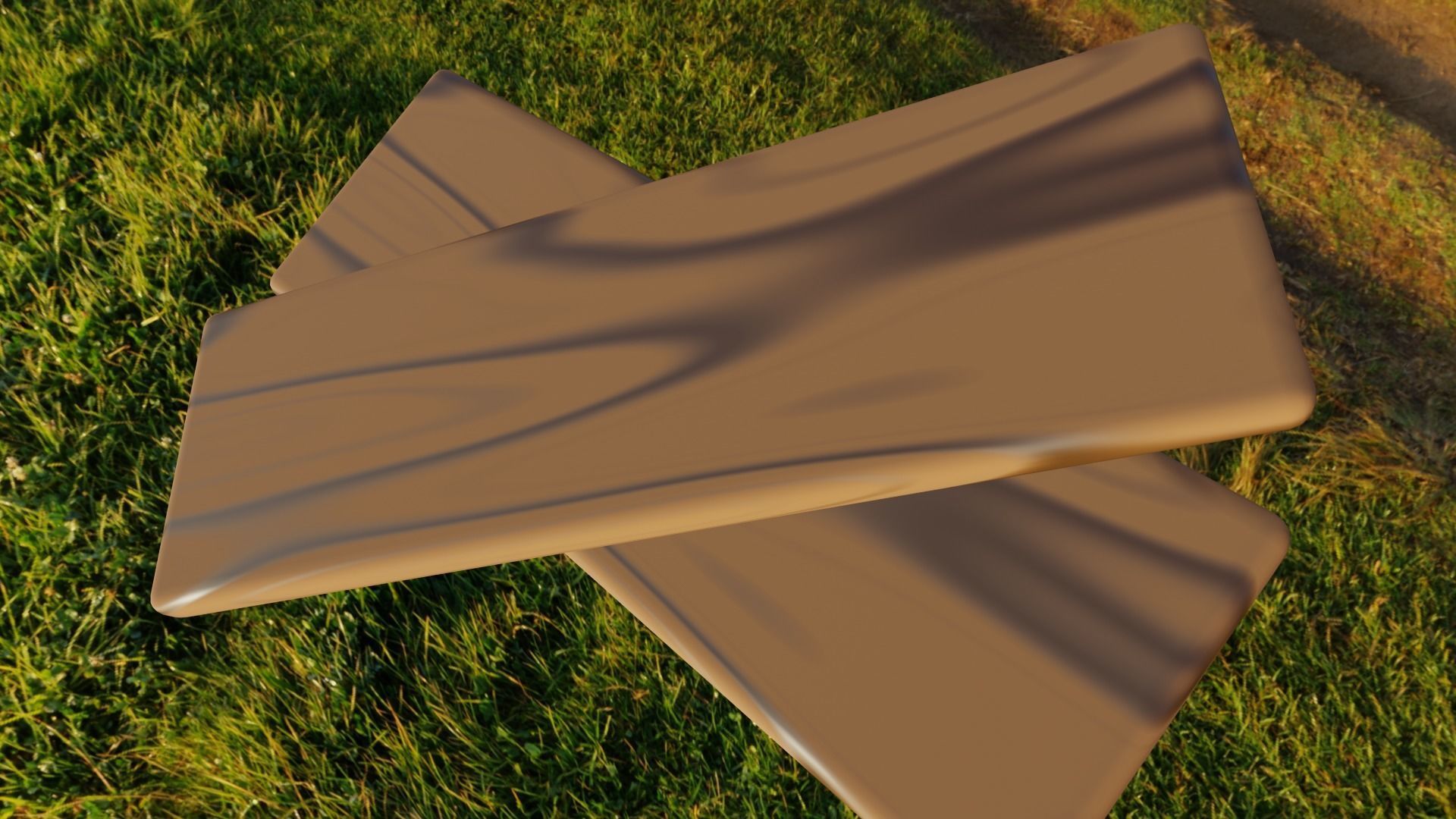 Stylized Procedural Wood Star - Carved Shader Texture Texture_9