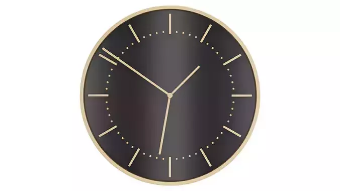 Wall Clock GZ-C1008