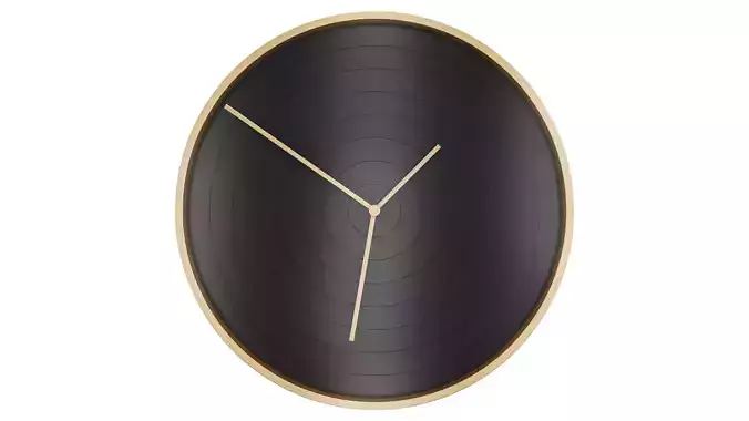 Wall Clock GZ-C1010
