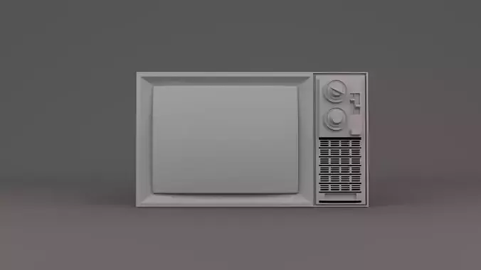 Old TV