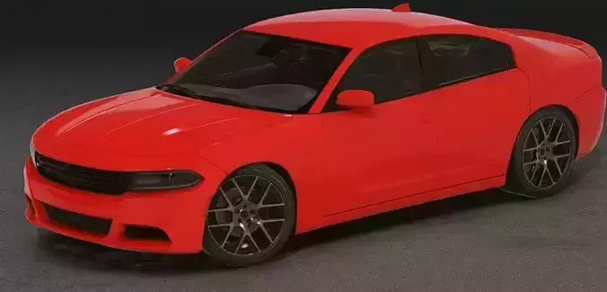 Realistic Mobile Car 