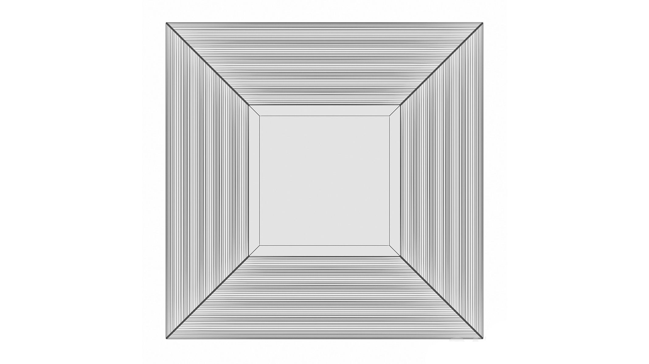 Mirror GZ-M1022 3D model_2