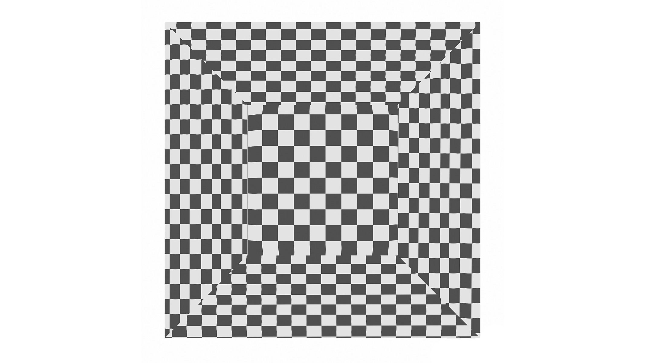 Mirror GZ-M1022 3D model_3