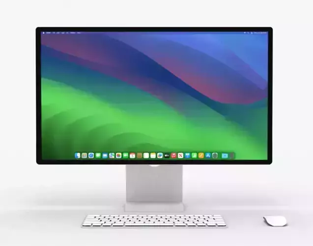 Mac Studio All-in-one