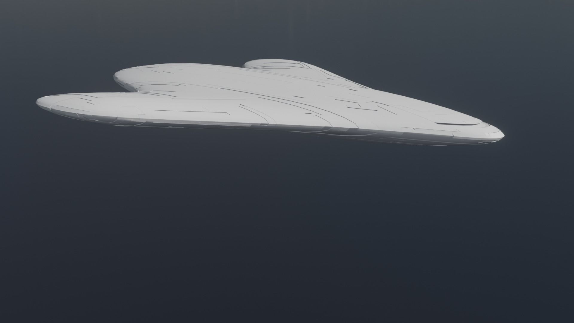 Explorer Spaceship 3D model_18