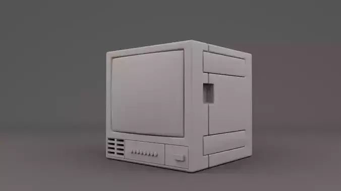 Old Monitor